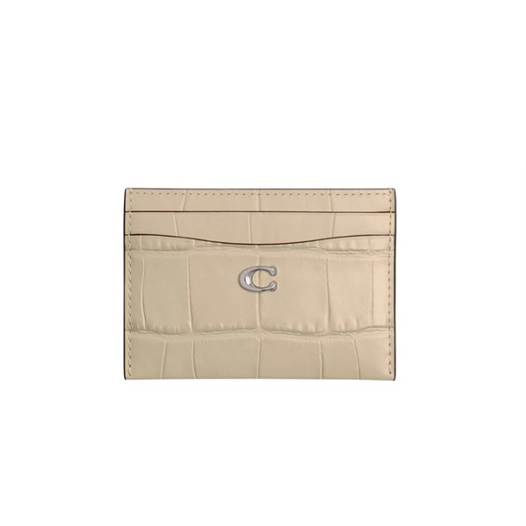 Coach Essential Card Case - Picture 1 of 5